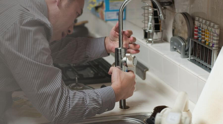 Local water heater installation in Webster, MN